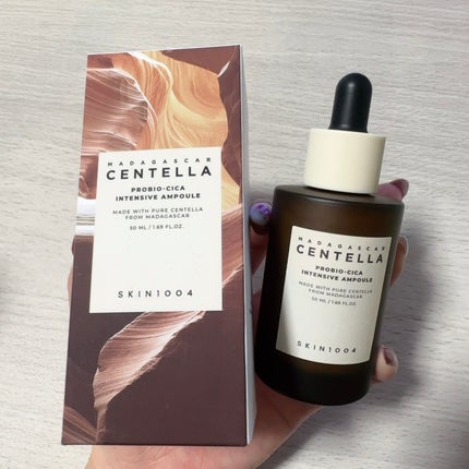 プロバイオシカ インテンシブ アンプル/SKIN1004/美容液を使ったクチコミ(2枚目)