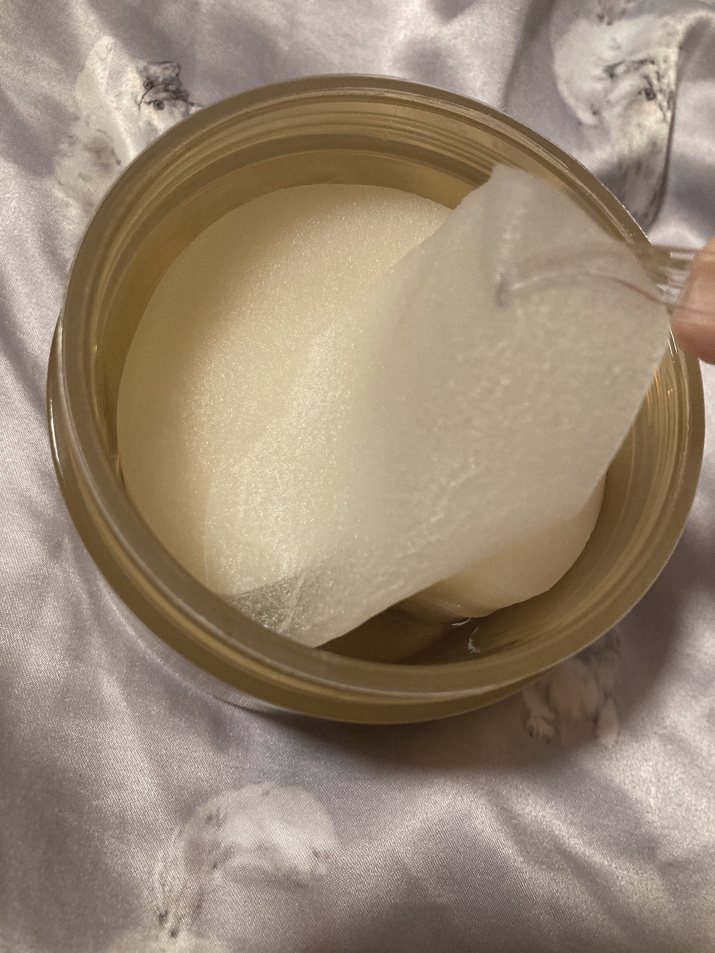 センテラ クイックカーミングパッド/SKIN1004/トナーパッドを使ったクチコミ(5枚目)