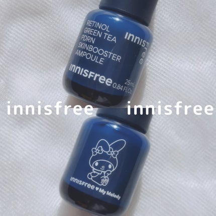 レチノール PDRN アドバンスド セラム/innisfree/美容液を使ったクチコミ(3枚目)