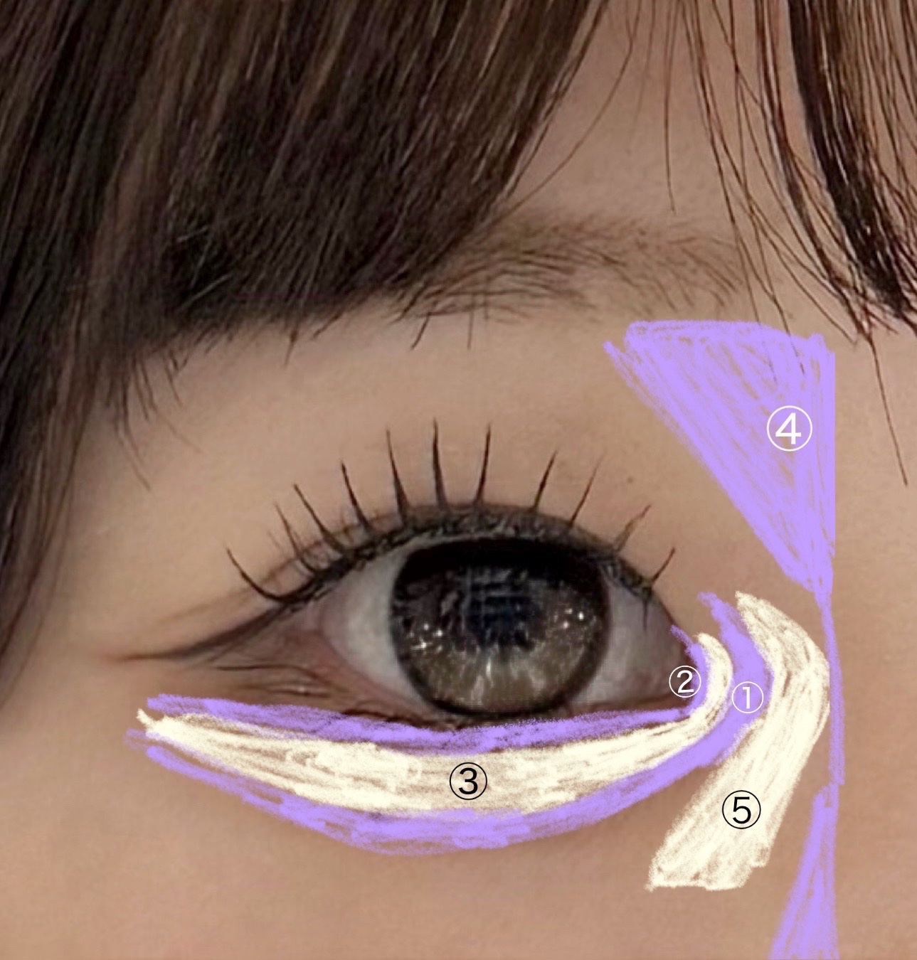 ジューシーラスティングティント/rom&nd/リップティントを使ったクチコミ（3枚目）