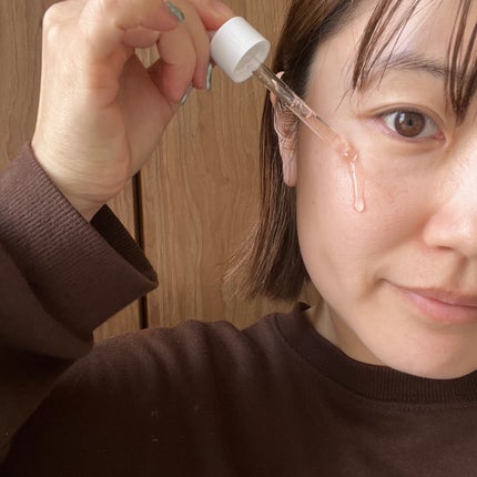 イチジク毛穴アンプル/Veganifect/美容液を使ったクチコミ(6枚目)