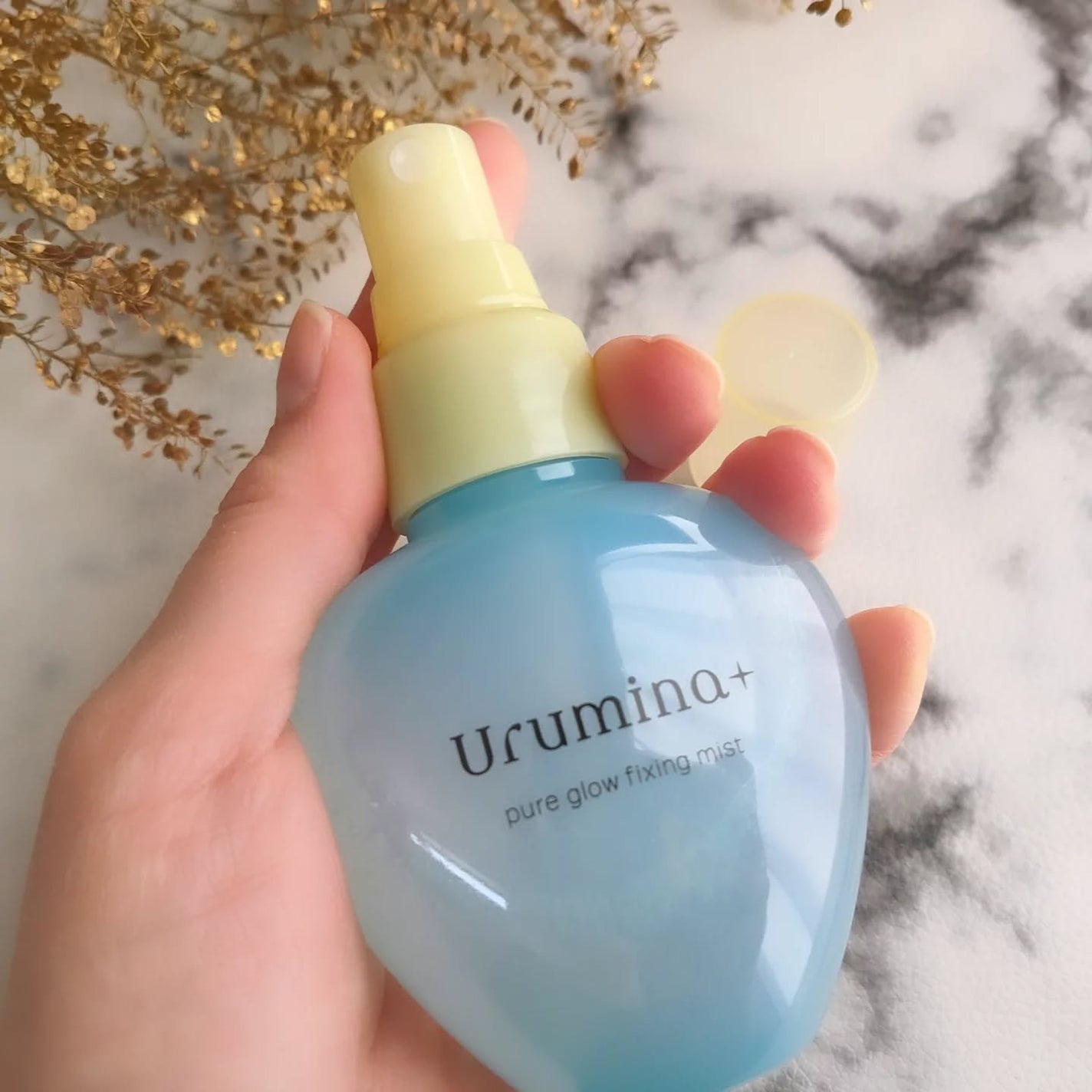 ウルミナプラス 生つやキープミスト V/ウルミナプラス/美容液を使ったクチコミ(3枚目)