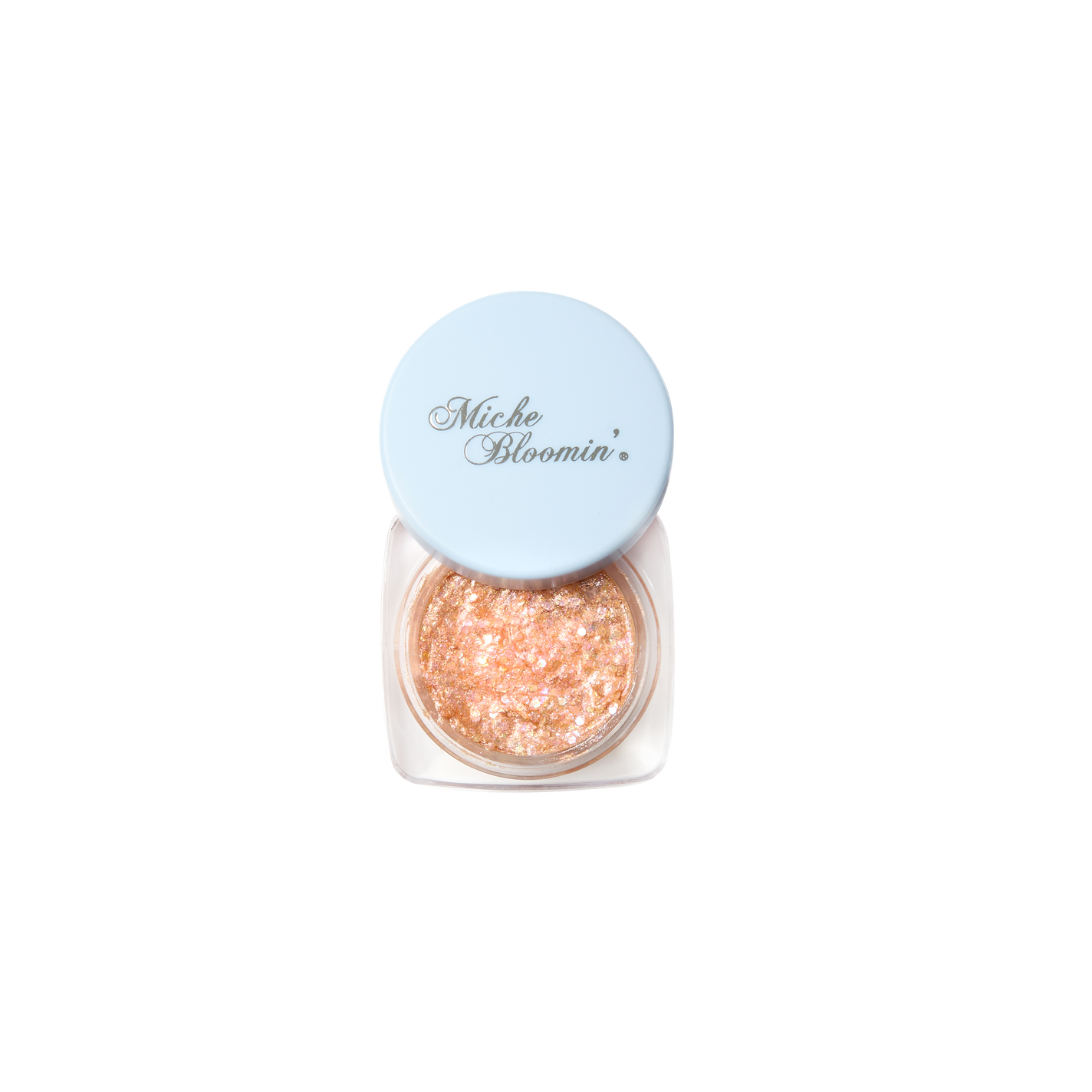 ミッシュブルーミンアイドルグリッタージェル #04 サンセットドリーム