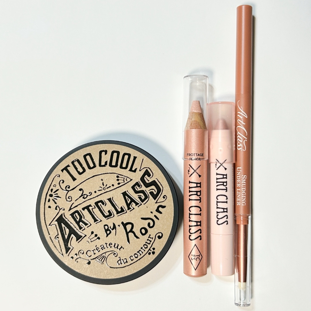 アートクラスバイロダン シェーディング/too cool for school/シェーディングを使ったクチコミ（1枚目）