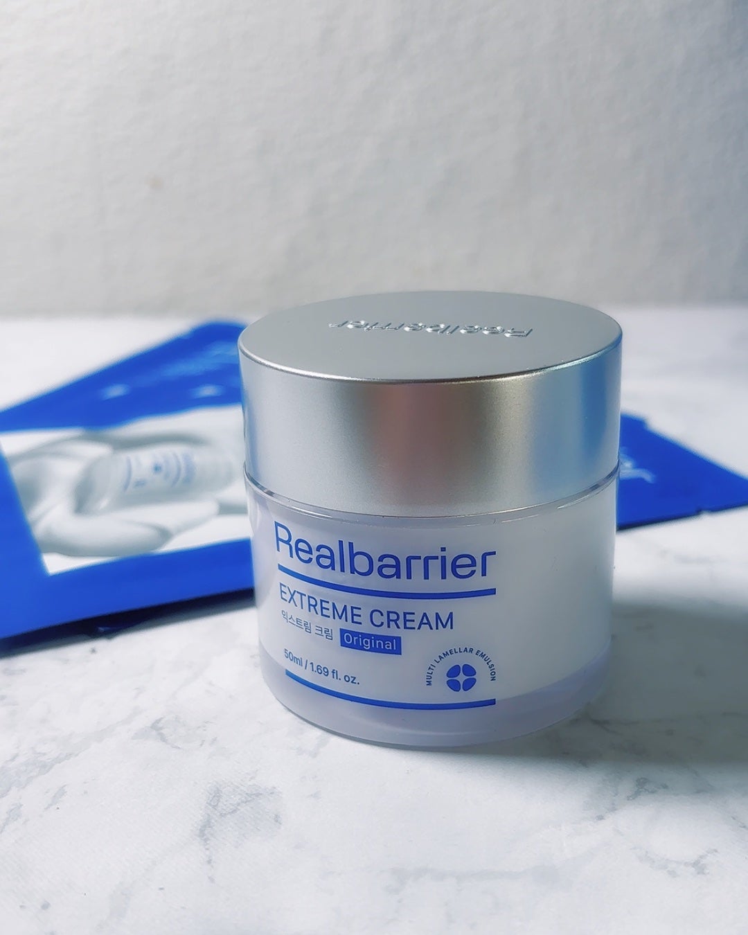 リアルバリア エクストリームクリームマスク/Real Barrier/シートマスク・パックを使ったクチコミ(7枚目)