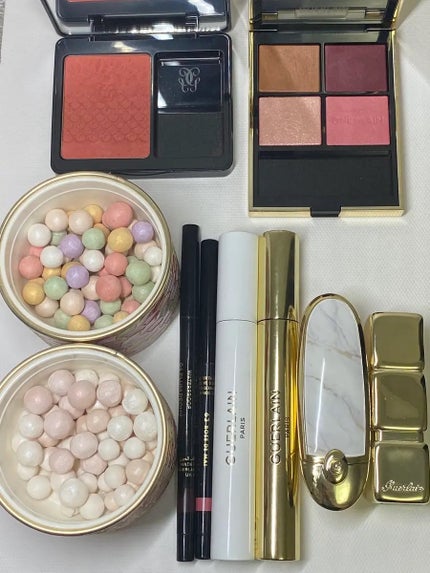 ルージュ ジェ/GUERLAIN/口紅を使ったクチコミ(3枚目)