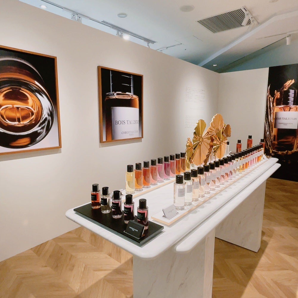 AZ on LIPS 「ラコレクシオンプリヴェのイベントにお邪魔してきました!DIOR..」(5枚目)