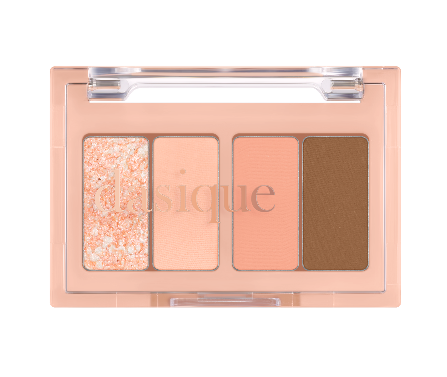 ポケットシャドウパレット dasique
