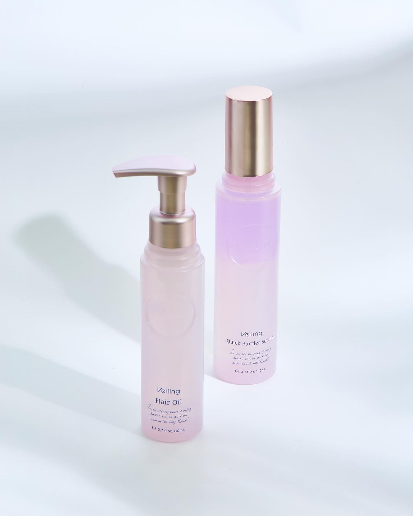 プルント ヴェーリング美容液ヘアオイル/Purunt./ヘアオイルを使ったクチコミ(1枚目)