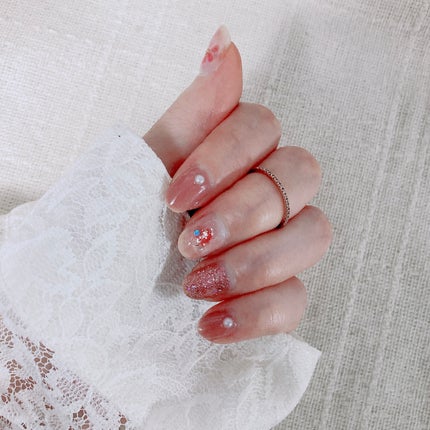 カラフルネイルズ/キャンメイク/マニキュアを使ったクチコミ(1枚目)