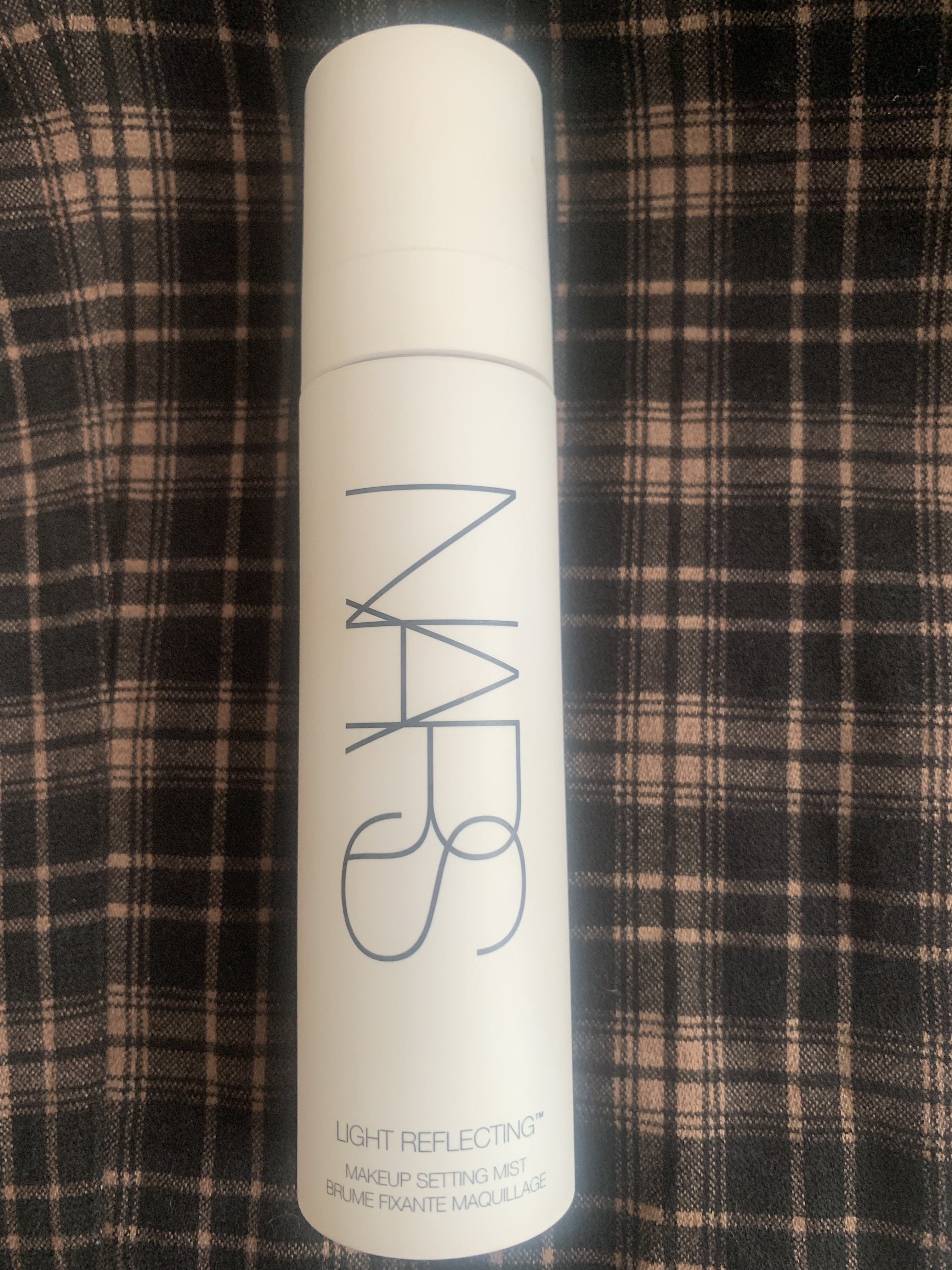 NARS ライトリフレクティング メーキャップセッティングミスト/NARS/ミスト状化粧水を使ったクチコミ（1枚目）
