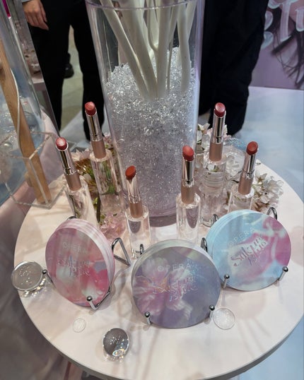 mari@コメントでフォロバ on LIPS 「PLAZAPROJECTCAMP2025SS/PLAZAのイベ..」(5枚目)