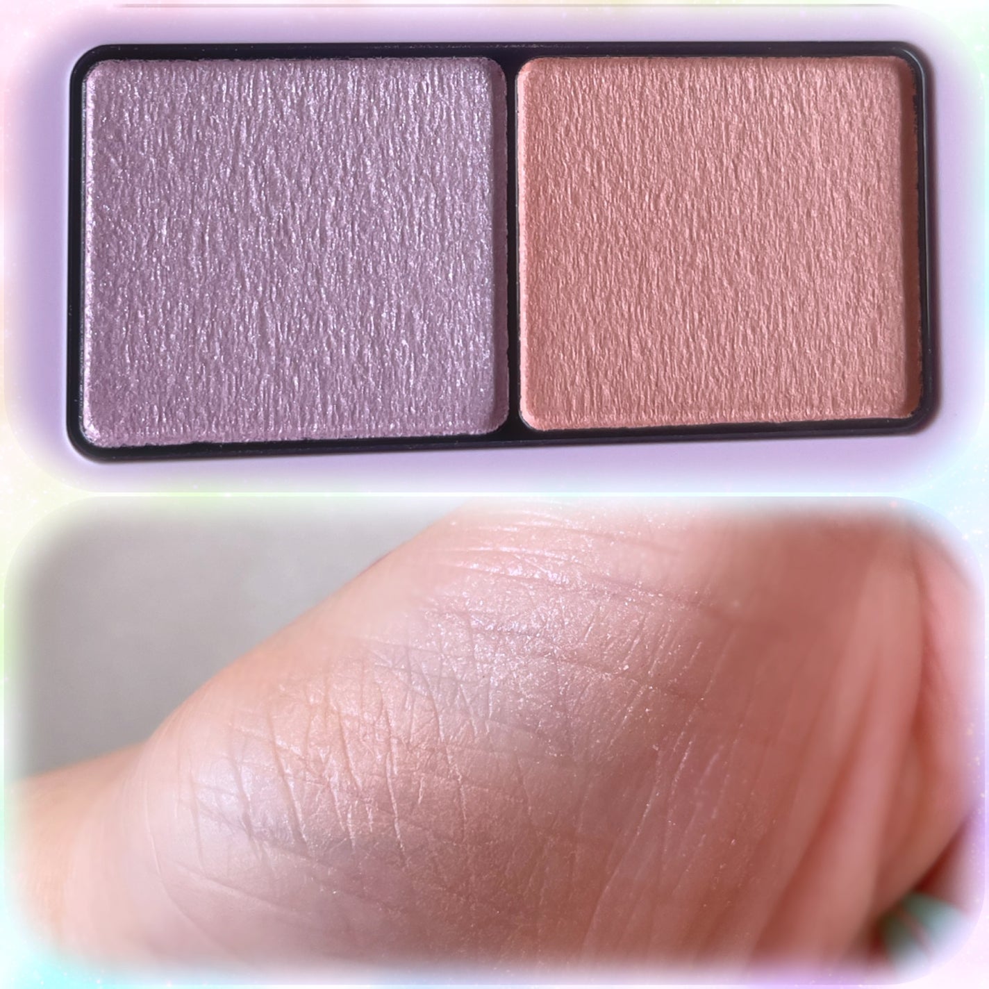 エテュセ アイエディション(カラーパレット)/ettusais/アイシャドウパレットを使ったクチコミ(3枚目)