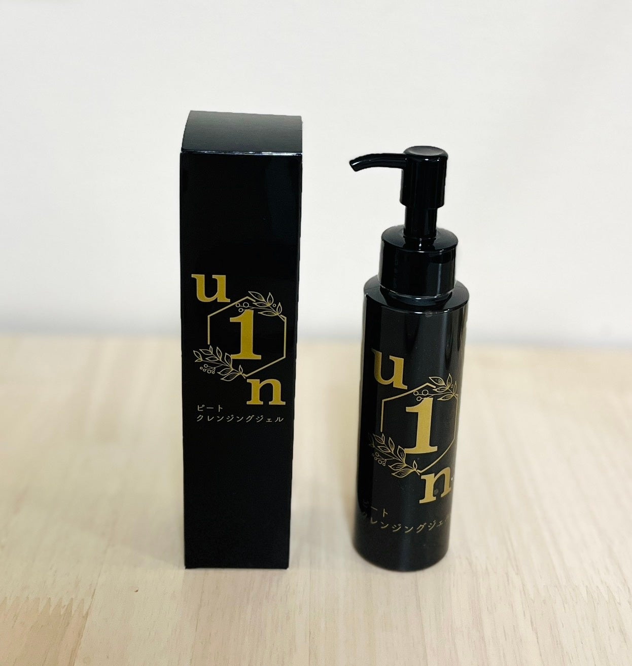 SPACE X ピートクレンジングジェル