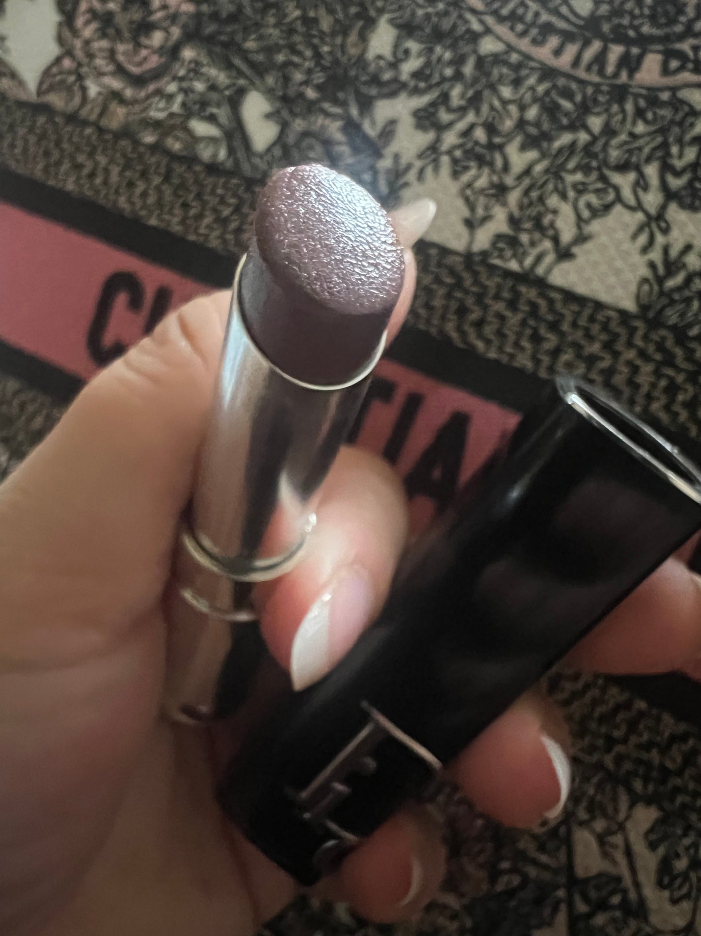 ディオール アディクト リップスティック/Dior/口紅を使ったクチコミ(1枚目)