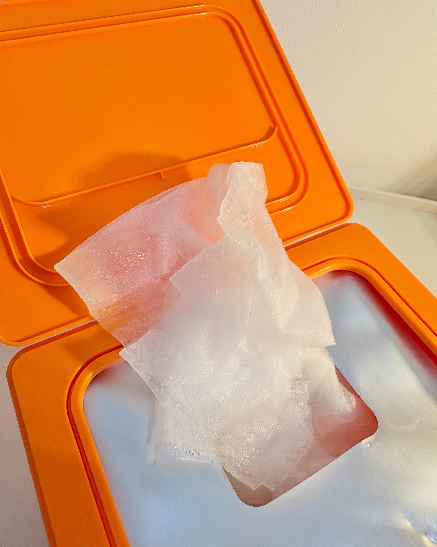 PDRNデイリーマスクパック/COSNORI/その他スキンケアを使ったクチコミ（1枚目）