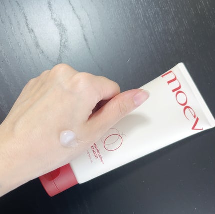 モエブ アヌカチン シャンプー/トリートメント/moev/市販シャンプーを使ったクチコミ(5枚目)