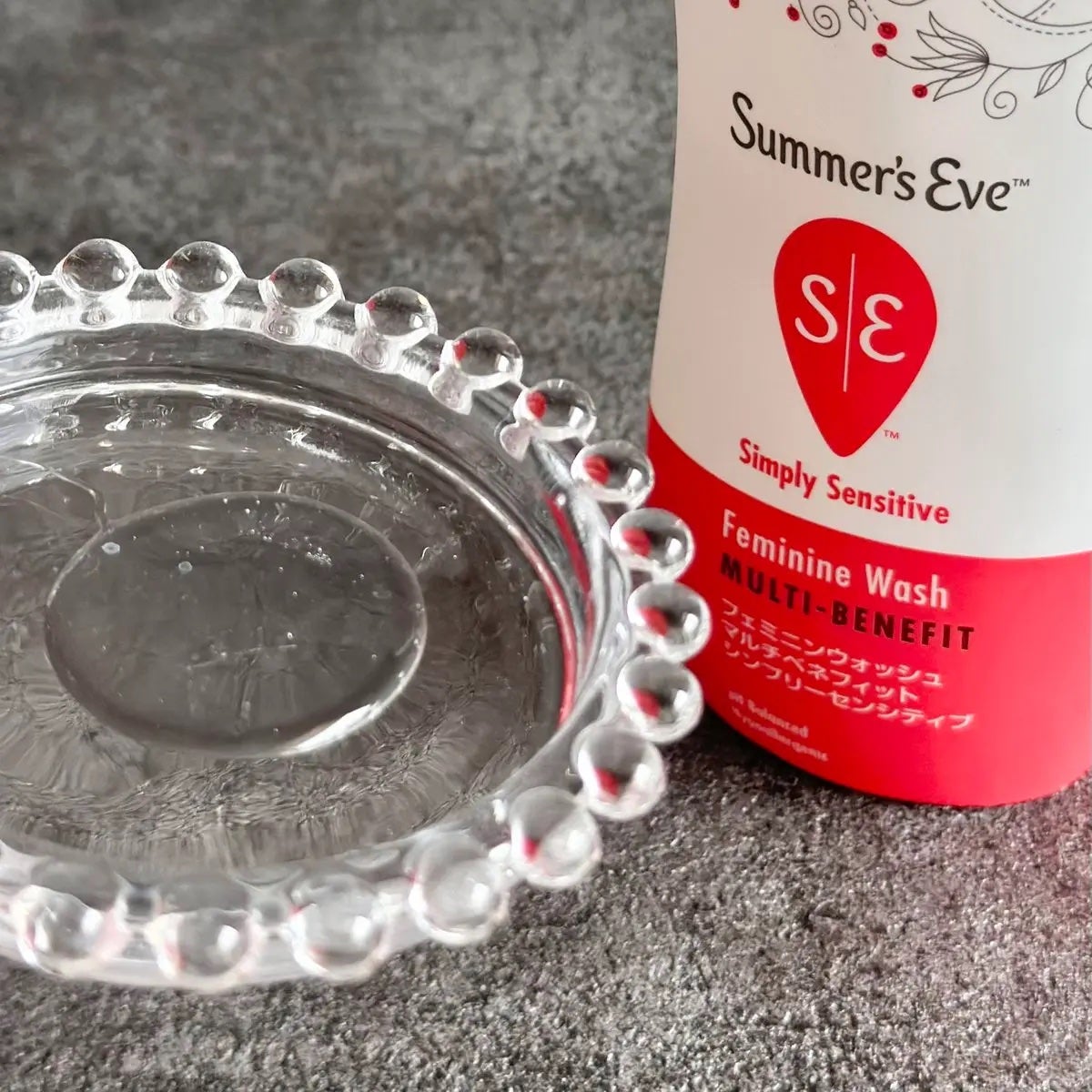 フェミニンウォッシュ マルチベネフィット シンプリーセンシティブ/Summer's Eve(サマーズイブ)/デリケートゾーンケアを使ったクチコミ(3枚目)