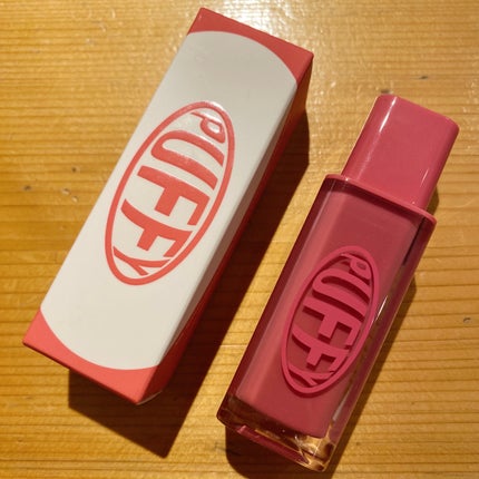 パフィ グロウティント/IPKN/リップティントを使ったクチコミ(1枚目)