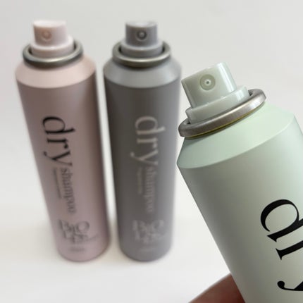 SS ビオリス ピュアレタッチ ドライシャンプー (チュベローズ&ジャスミンの香り)/SSビオリス/ドライシャンプーを使ったクチコミ(2枚目)