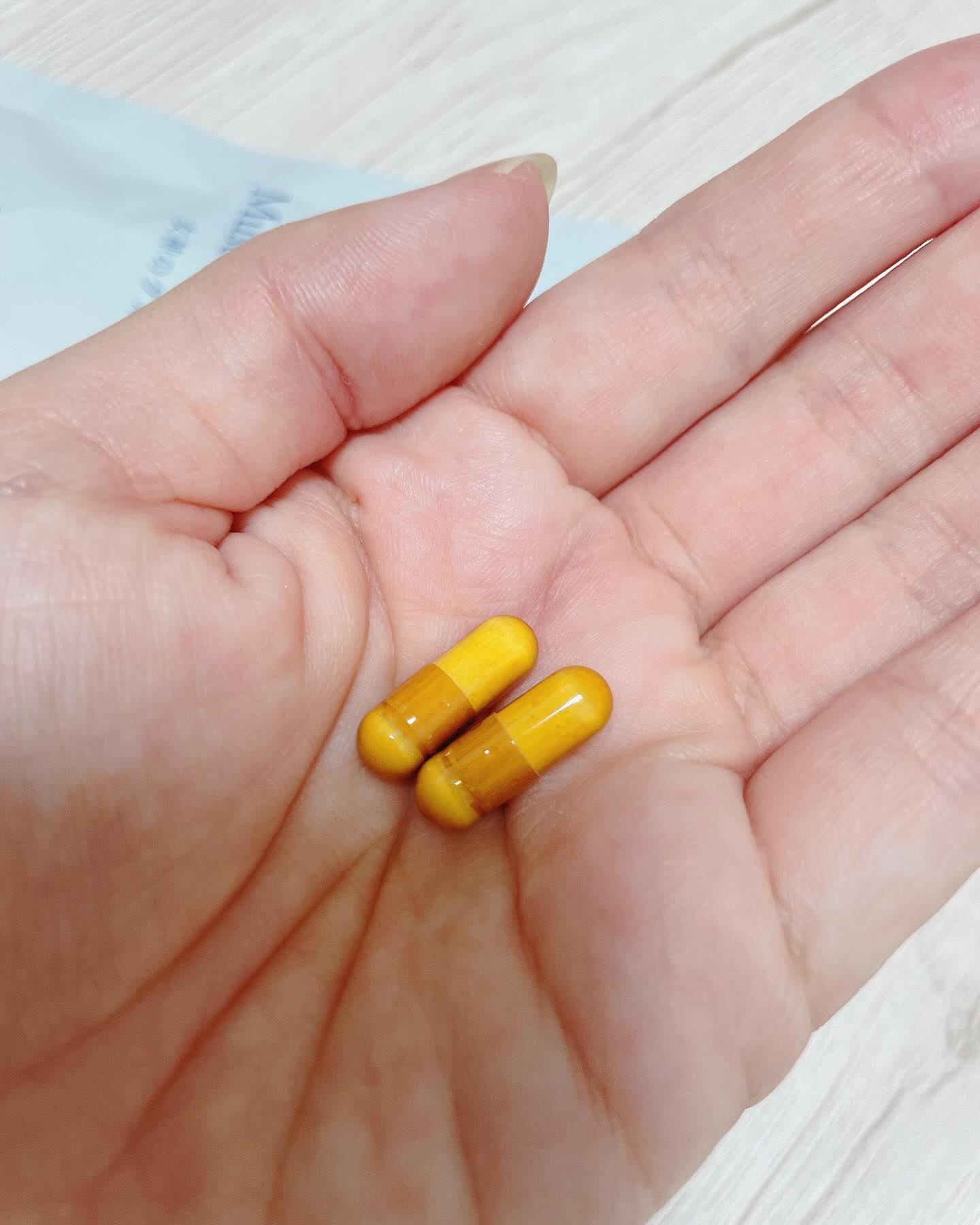 ミューズグルタチオン/キレイラボ/美容サプリメントを使ったクチコミ（2枚目）