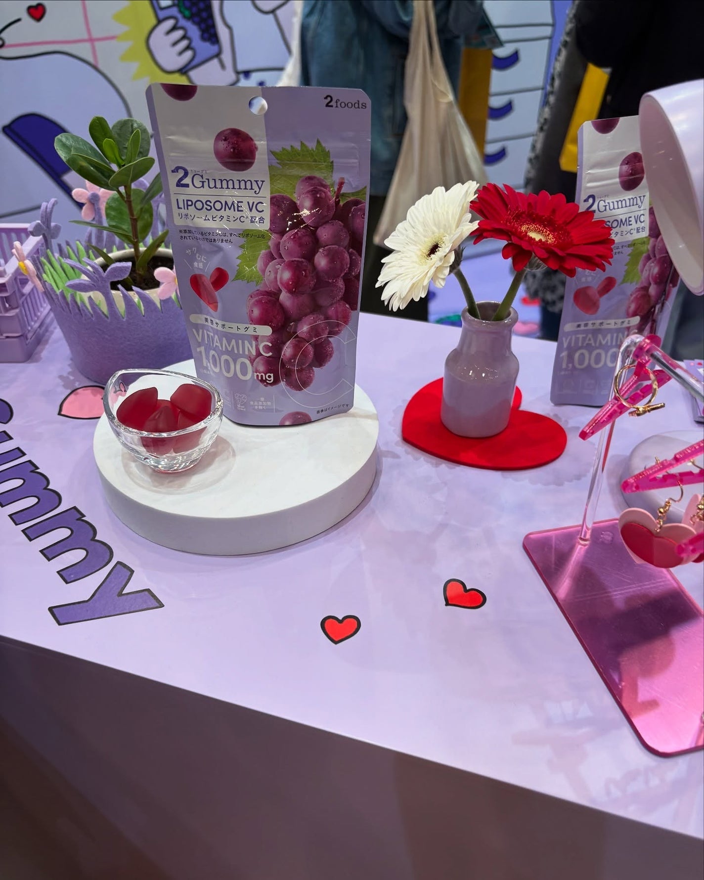 mari@コメントでフォロバ on LIPS 「PLAZAPROJECTCAMP2025SS/PLAZAのイベ..」(10枚目)