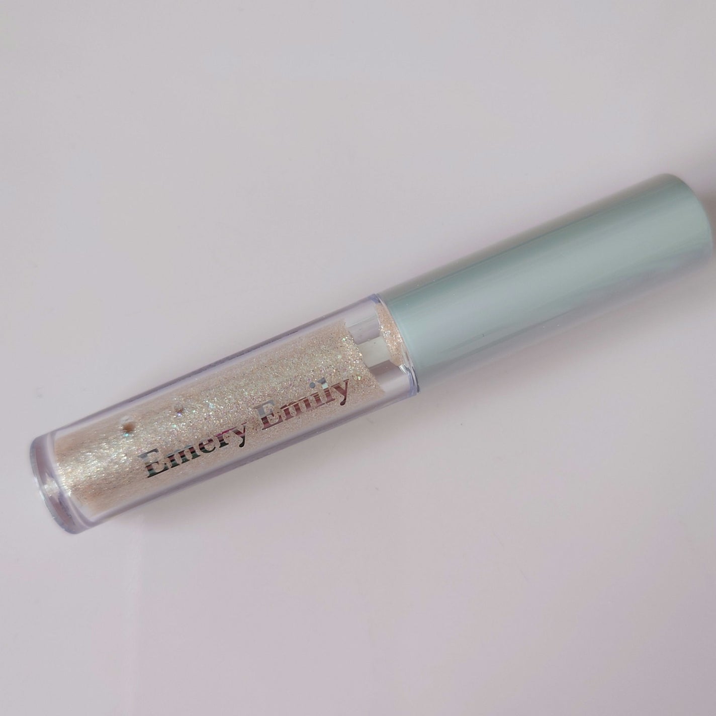 ドリーミー グリッターライナー/Emery Emily/グリッターを使ったクチコミ(3枚目)