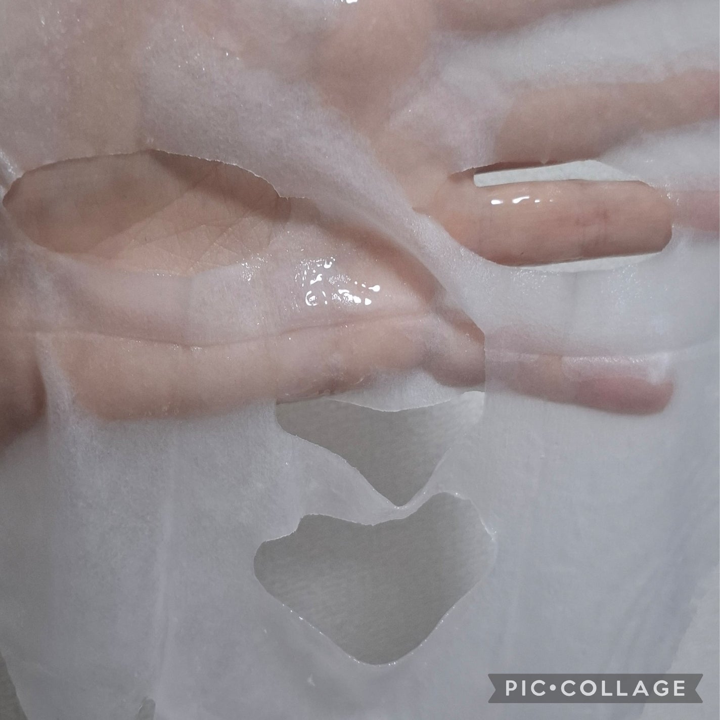 2番 うるもち65%コラーゲンシートマスク/numbuzin/シートマスク・パックを使ったクチコミ(3枚目)