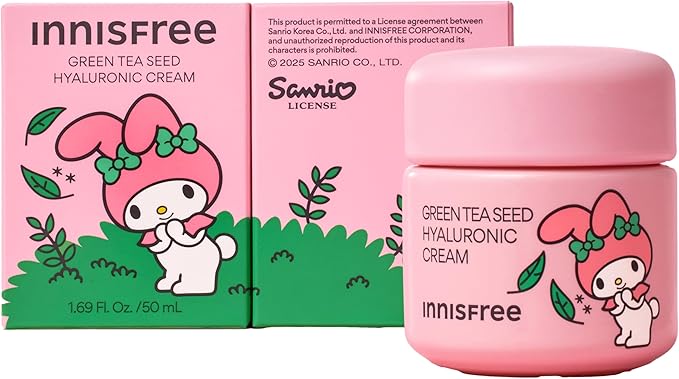 マイメロディ限定コラボレーションパッケージ（50ｍL）