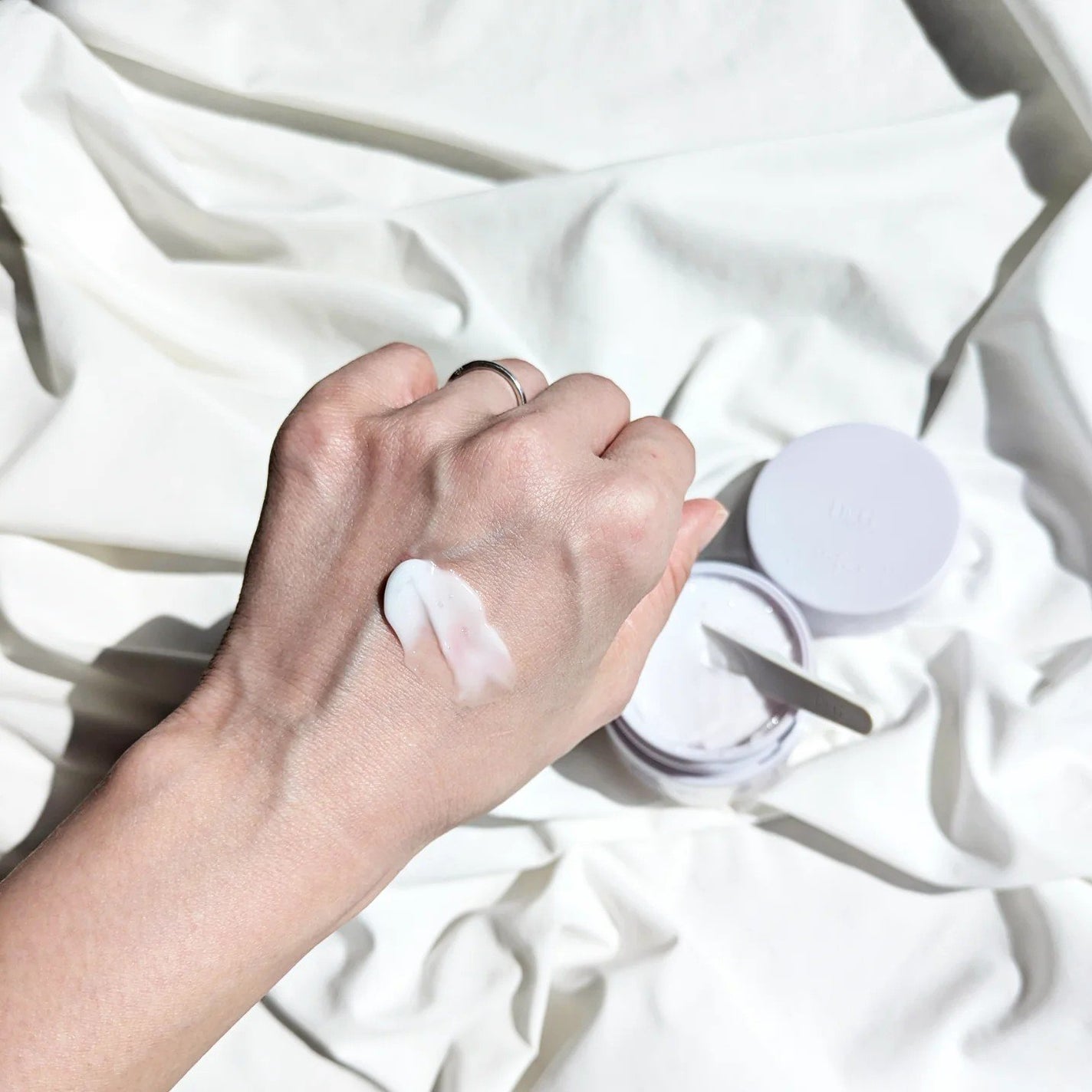 ドクタージー バクチオールポアジェットクリーム/Dr.G/フェイスクリームを使ったクチコミ(4枚目)