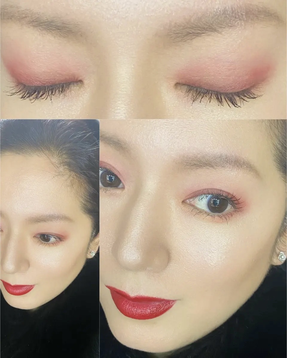 メテオリット ビーユ 01 パーリー ホワイト/GUERLAIN/フェイスパウダーを使ったクチコミ（2枚目）