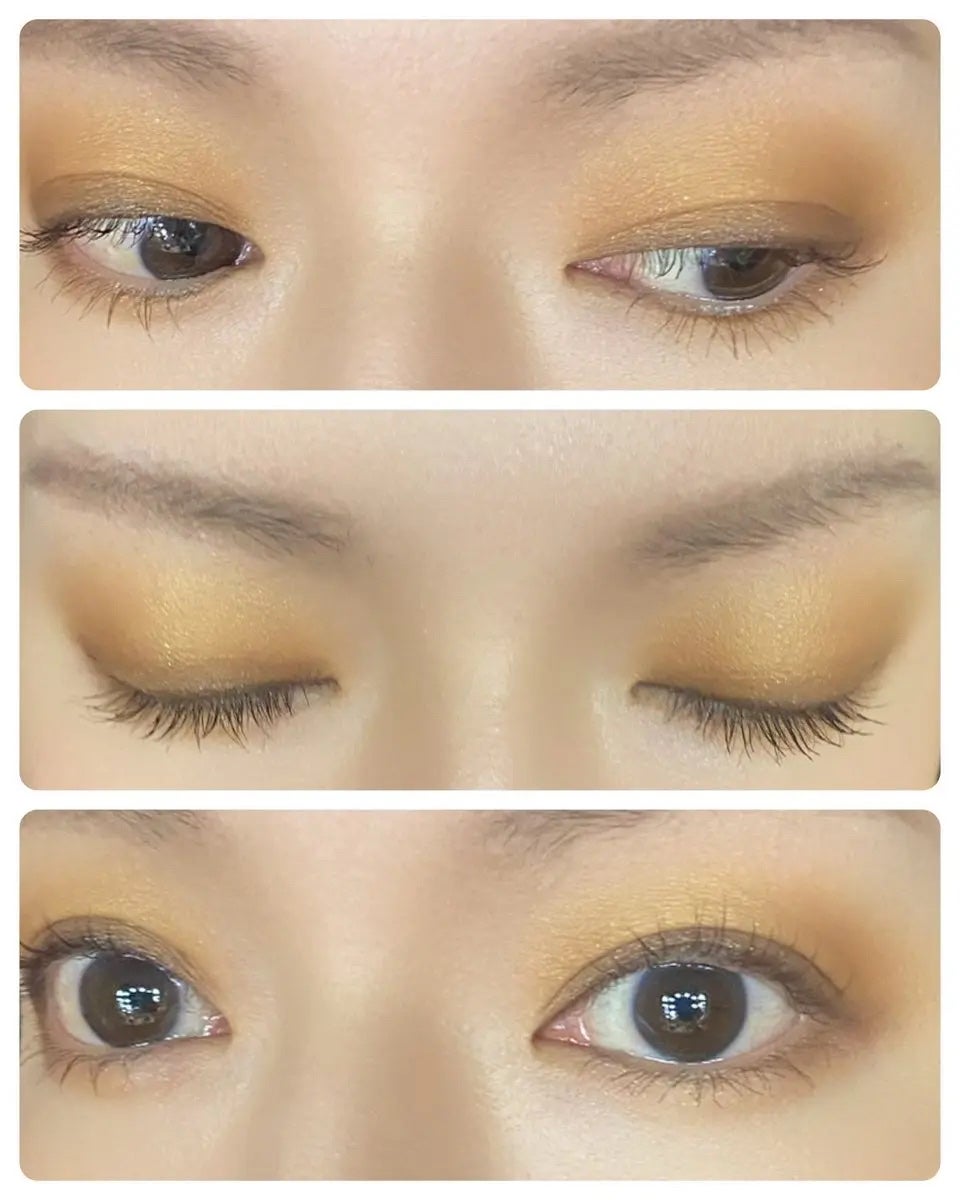 クリーミータッチライナー/キャンメイク/ジェルアイライナーを使ったクチコミ(2枚目)