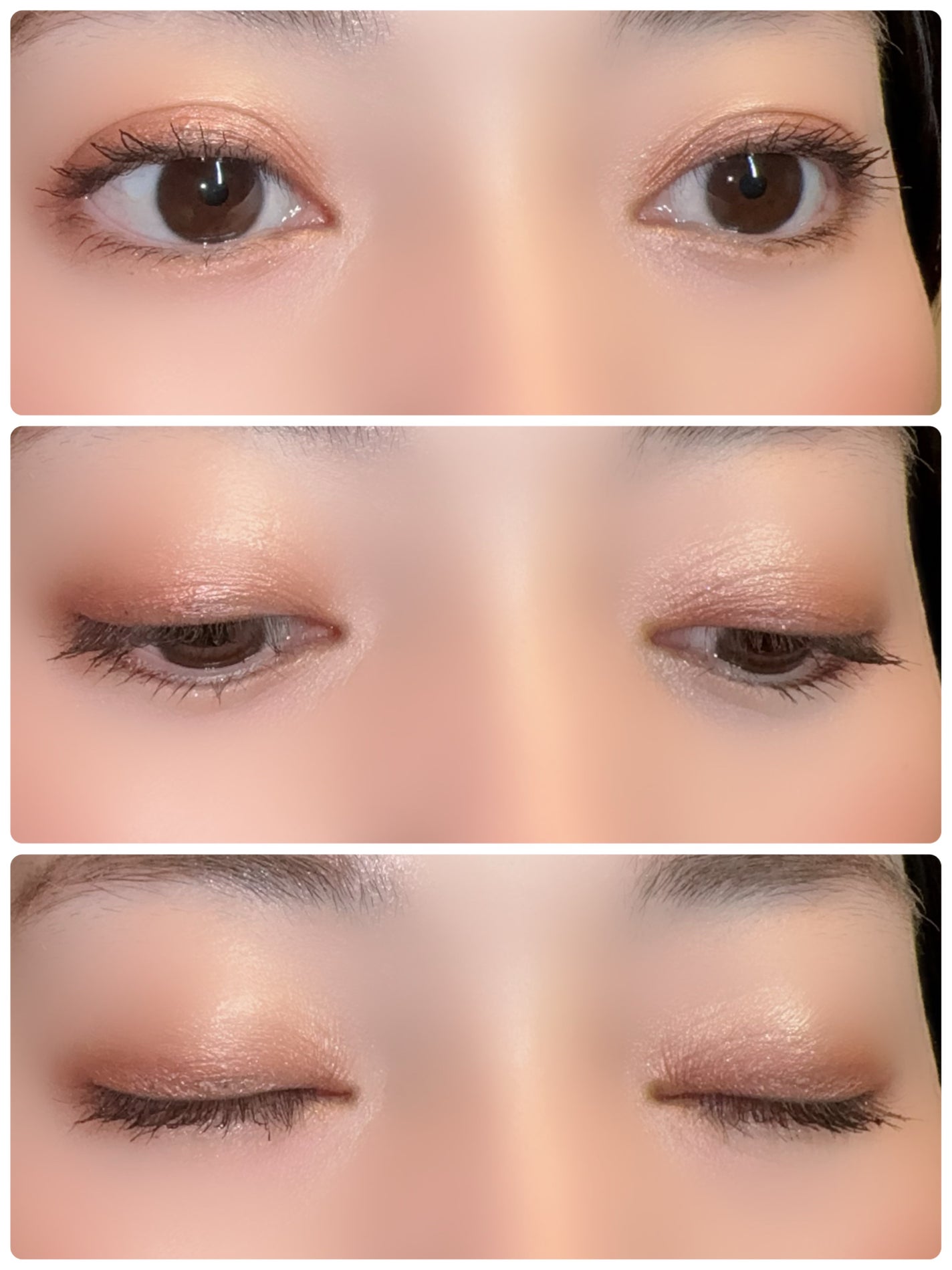 エクストラ ディメンション × 4 M·A·C MAGNIFICENT MOON/M・A・C/アイシャドウパレットを使ったクチコミ(2枚目)