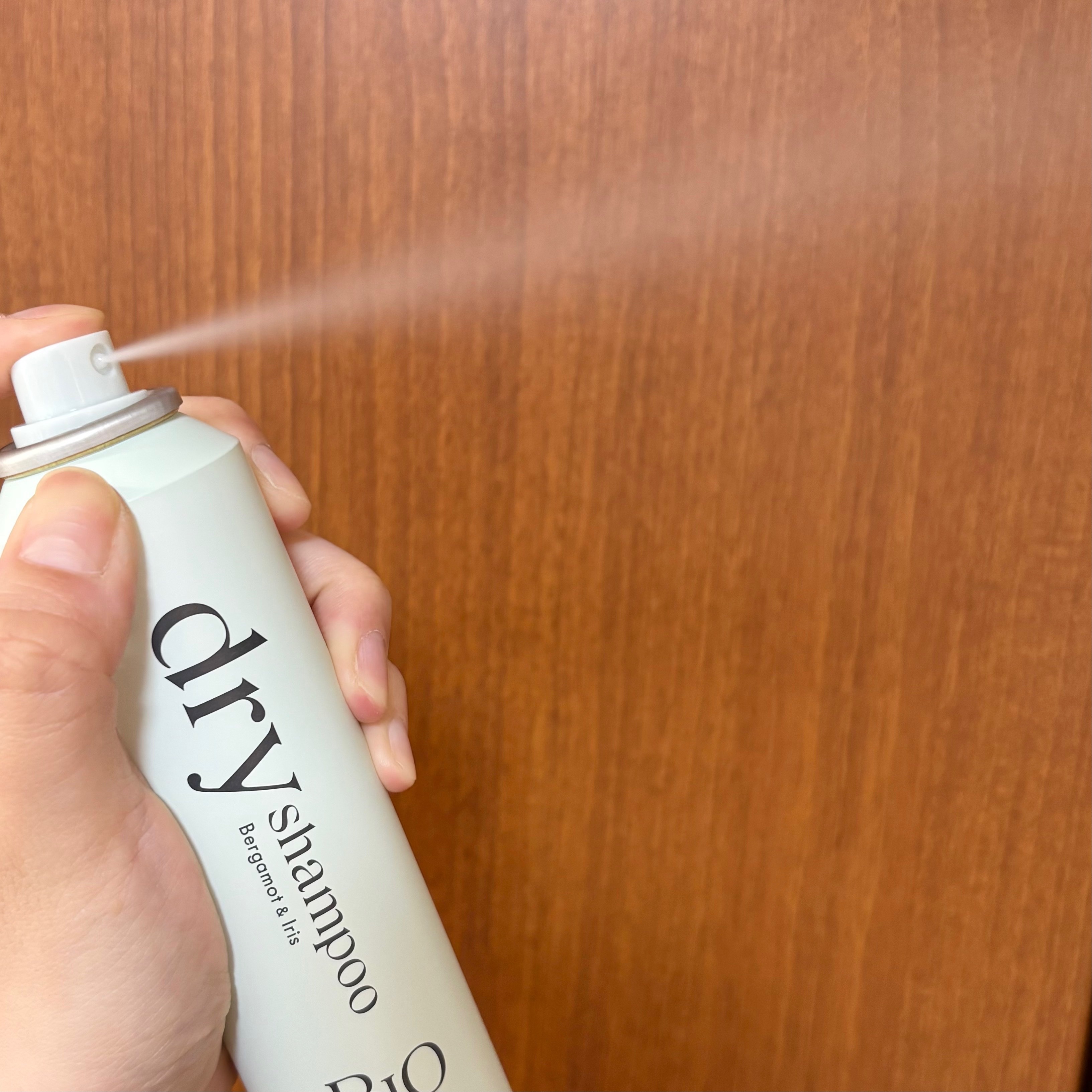 SS ビオリス ピュアレタッチ ドライシャンプー （チュベローズ＆ジャスミンの香り）/SSビオリス/ドライシャンプーを使ったクチコミ（3枚目）