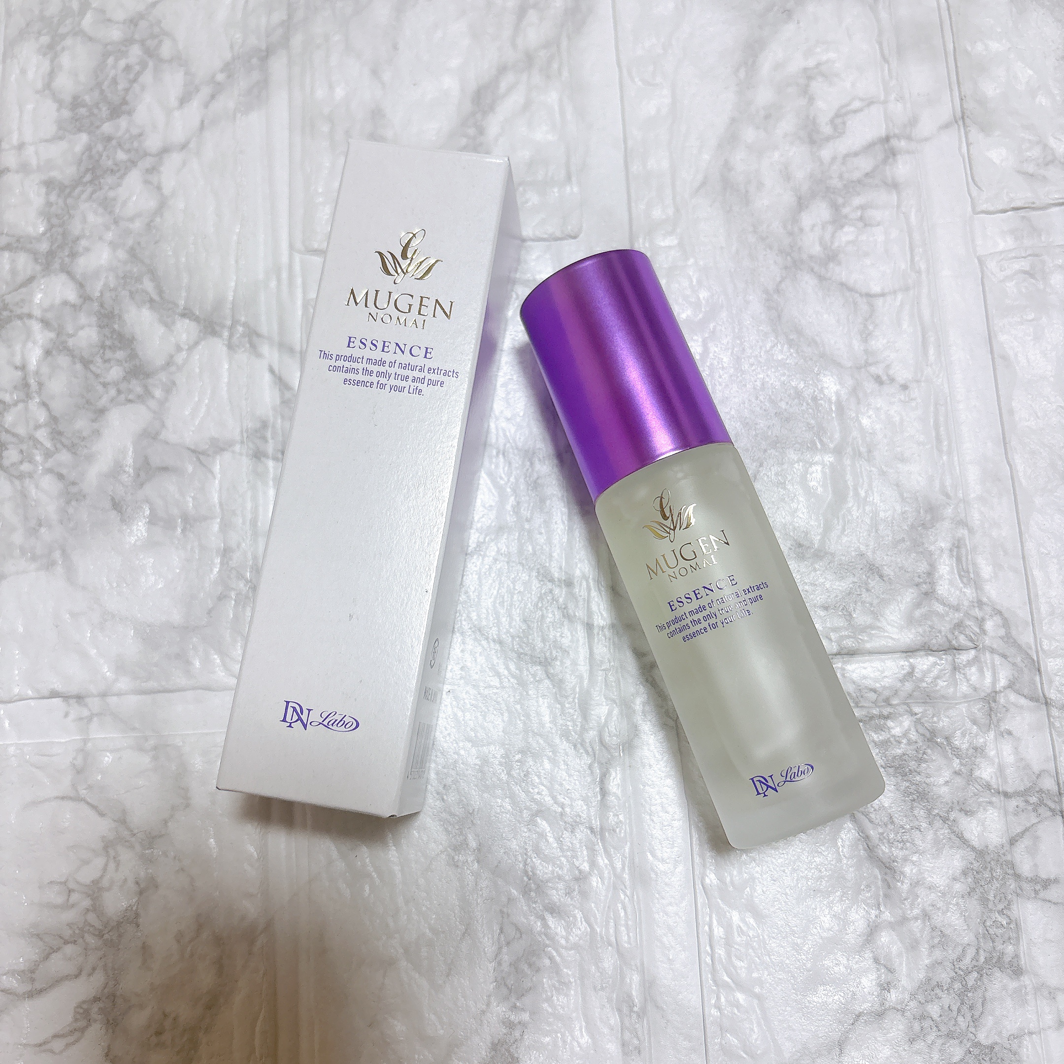 エッセンス（濃縮美容液）/夢幻の舞/美容液を使ったクチコミ（1枚目）