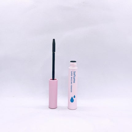 ソフティモ スーパー マスカラリムーバー/ソフティモ/ポイントメイクリムーバーを使ったクチコミ(2枚目)