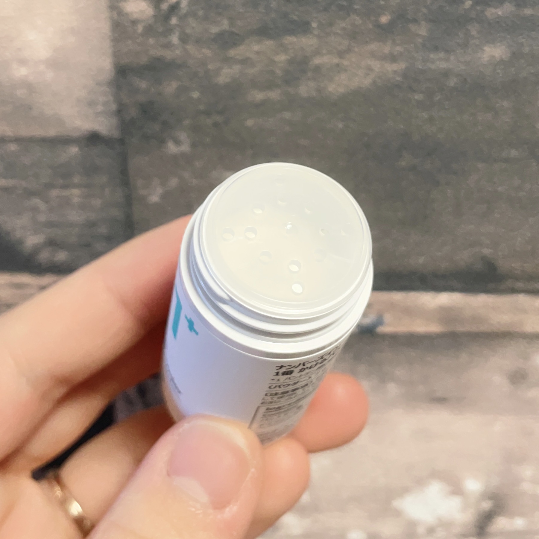 1番 かけるパントテン酸スキンパウダー/numbuzin/その他スキンケアを使ったクチコミ（3枚目）