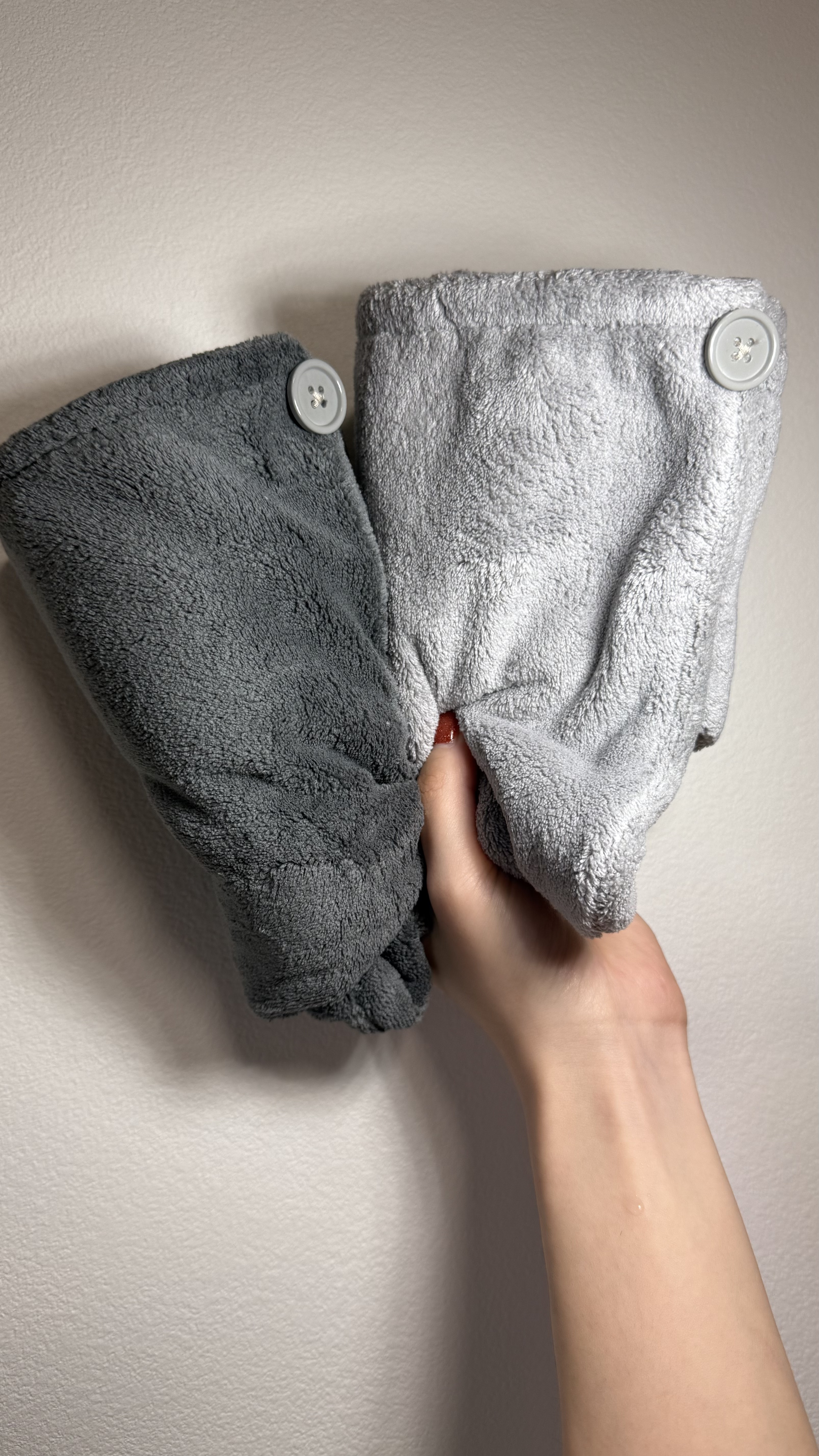 Uniqree Dry Haircap ユニークリードライヘアキャップ/ビー・エヌ/ヘアケアグッズを使ったクチコミ（2枚目）