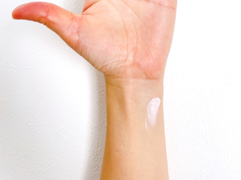 メークソリューション トーンアップクリーム マットタイプ/メークソリューション/化粧下地を使ったクチコミ（3枚目）