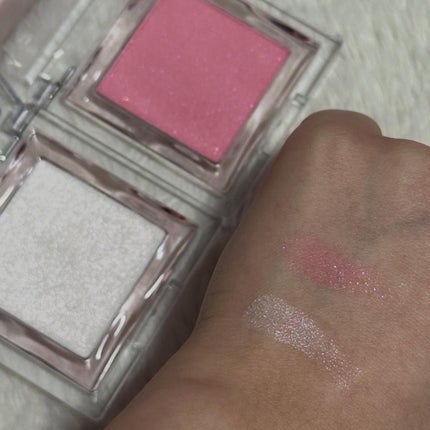 ベイクドブラッシュ/Glint/パウダーチークを使ったクチコミ(5枚目)