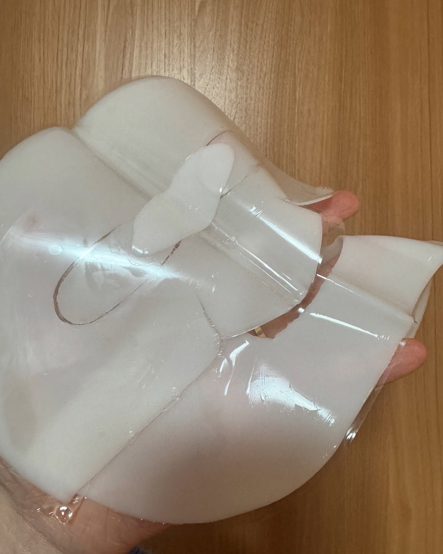 バイオコラーゲンリアルディープマスク/Biodance/シートマスク・パックを使ったクチコミ（2枚目）