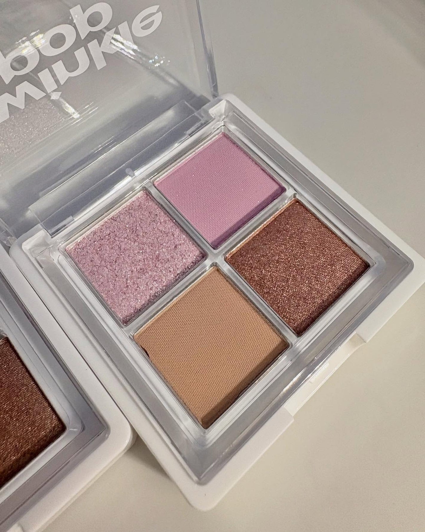 グリッターレイヤリングアイシャドウパレット/TWINKLE POP/アイシャドウパレットを使ったクチコミ(8枚目)