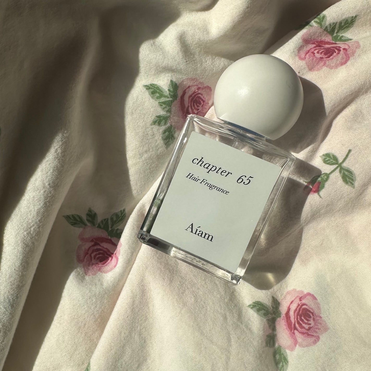 ヘアフレグランスミスト チャプター65/Aíam/ヘアミストを使ったクチコミ(1枚目)