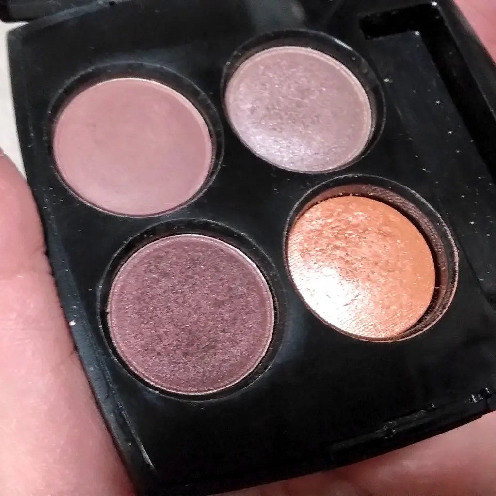 レ キャトル オンブル/CHANEL/アイシャドウパレットを使ったクチコミ（1枚目）