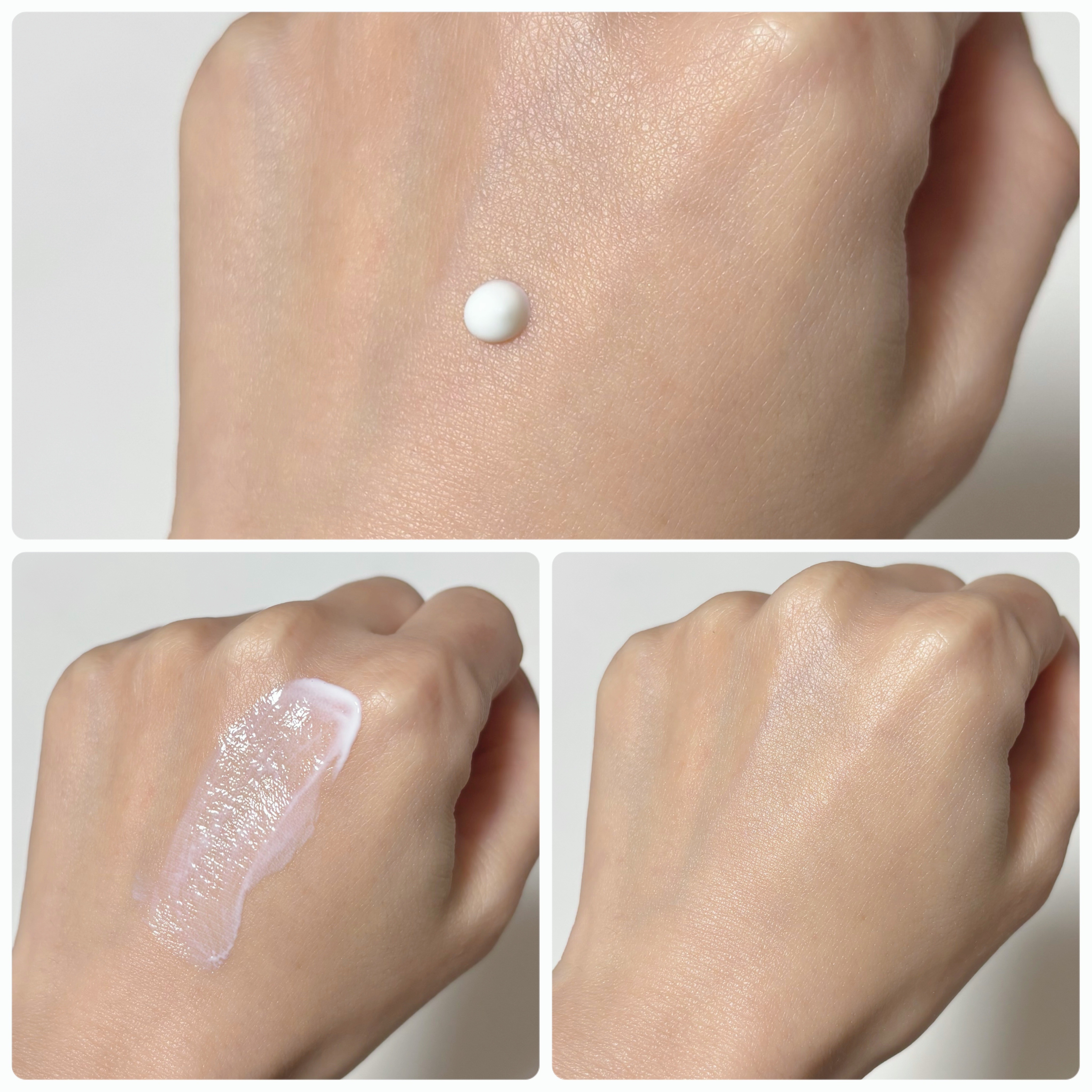 ヒアルーシカ ウォーターフィット サンセラム/SKIN1004/日焼け止めローションを使ったクチコミ（3枚目）