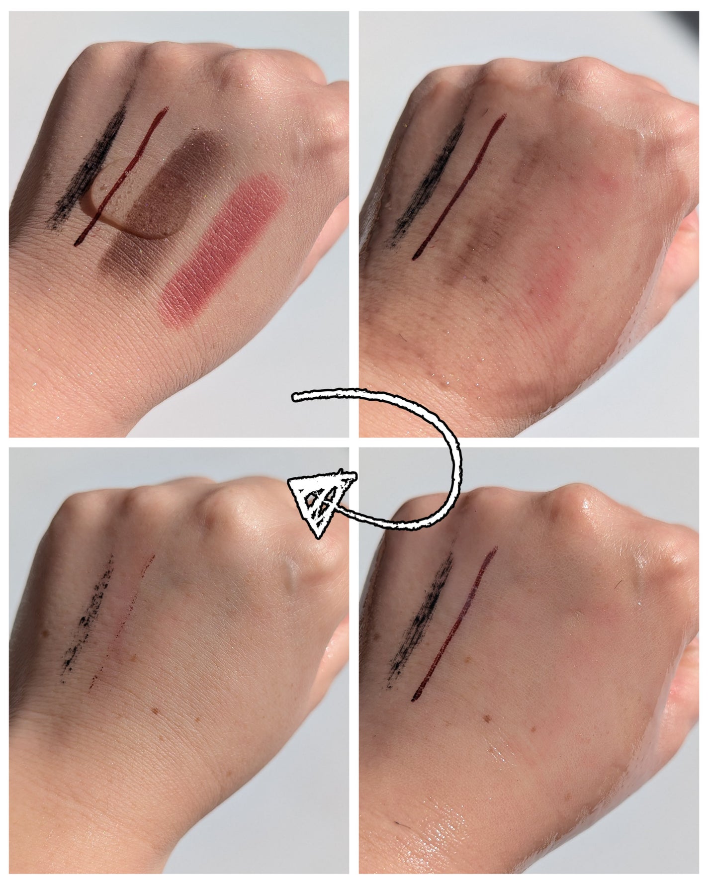 EXO ピールメンテナンスオイル/クレンジングリサーチ/オイルクレンジングを使ったクチコミ(3枚目)