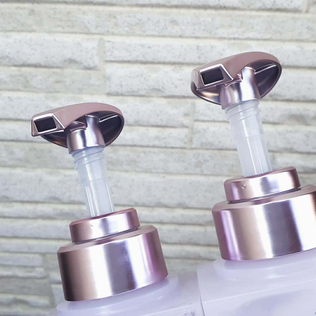 プルント　ヴェーリング美容液シャンプー／トリートメント/Purunt./シャンプー・コンディショナーを使ったクチコミ（3枚目）