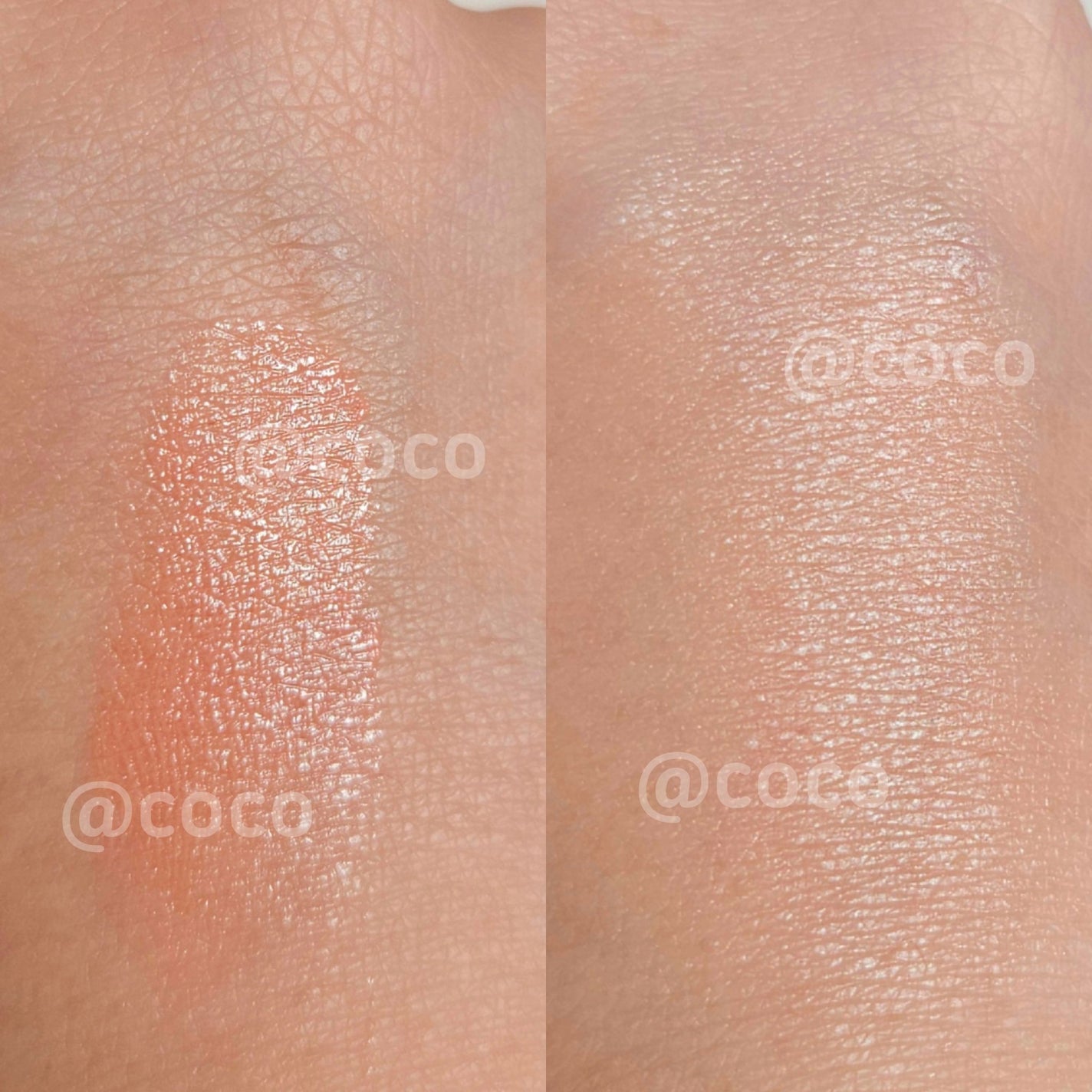 ネーミング ソフティクリームブラッシュ/NAMING./ジェル・クリームチークを使ったクチコミ(5枚目)