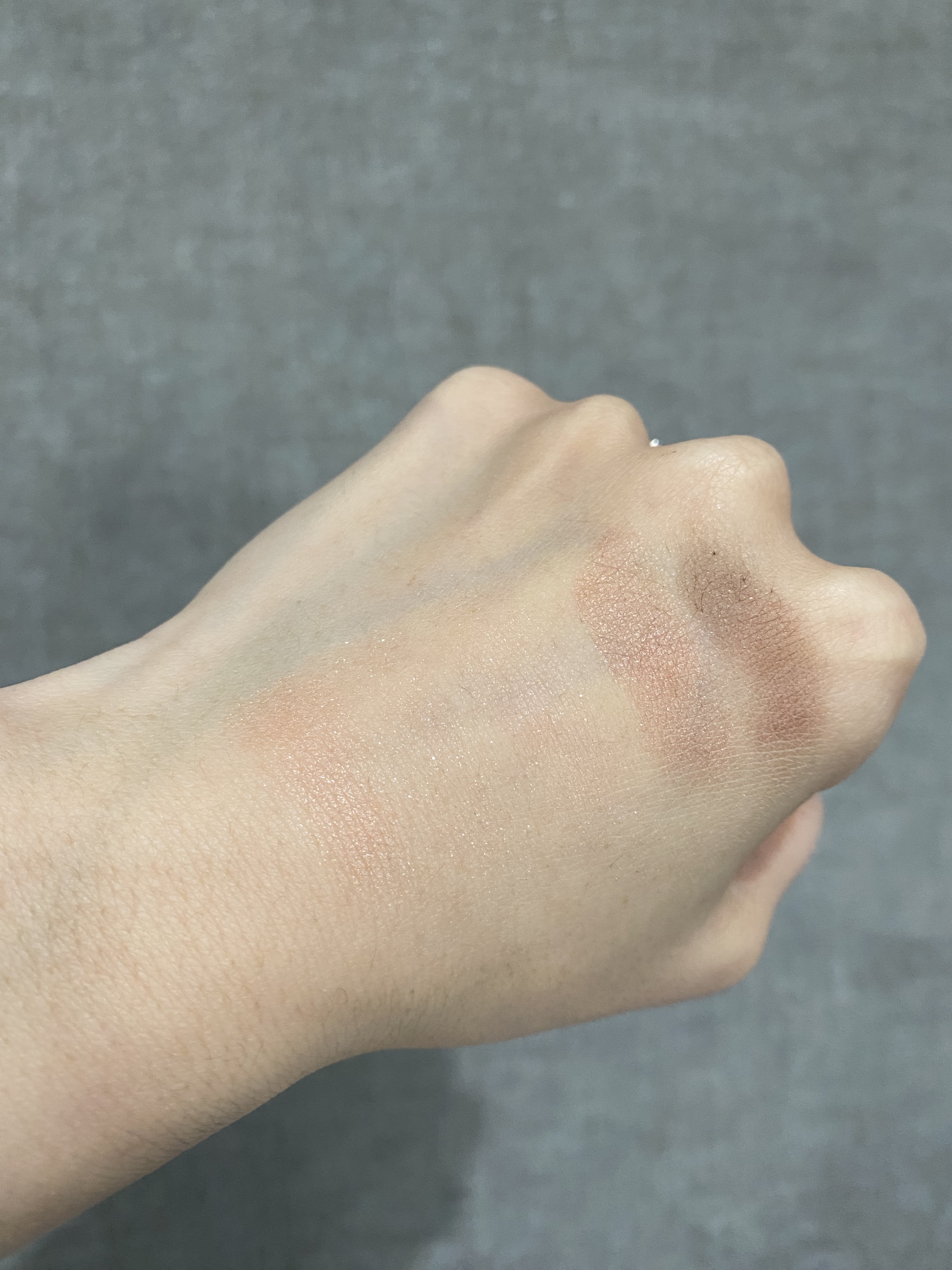 ダブル ムード アイズ/Visée/アイシャドウパレットを使ったクチコミ（3枚目）