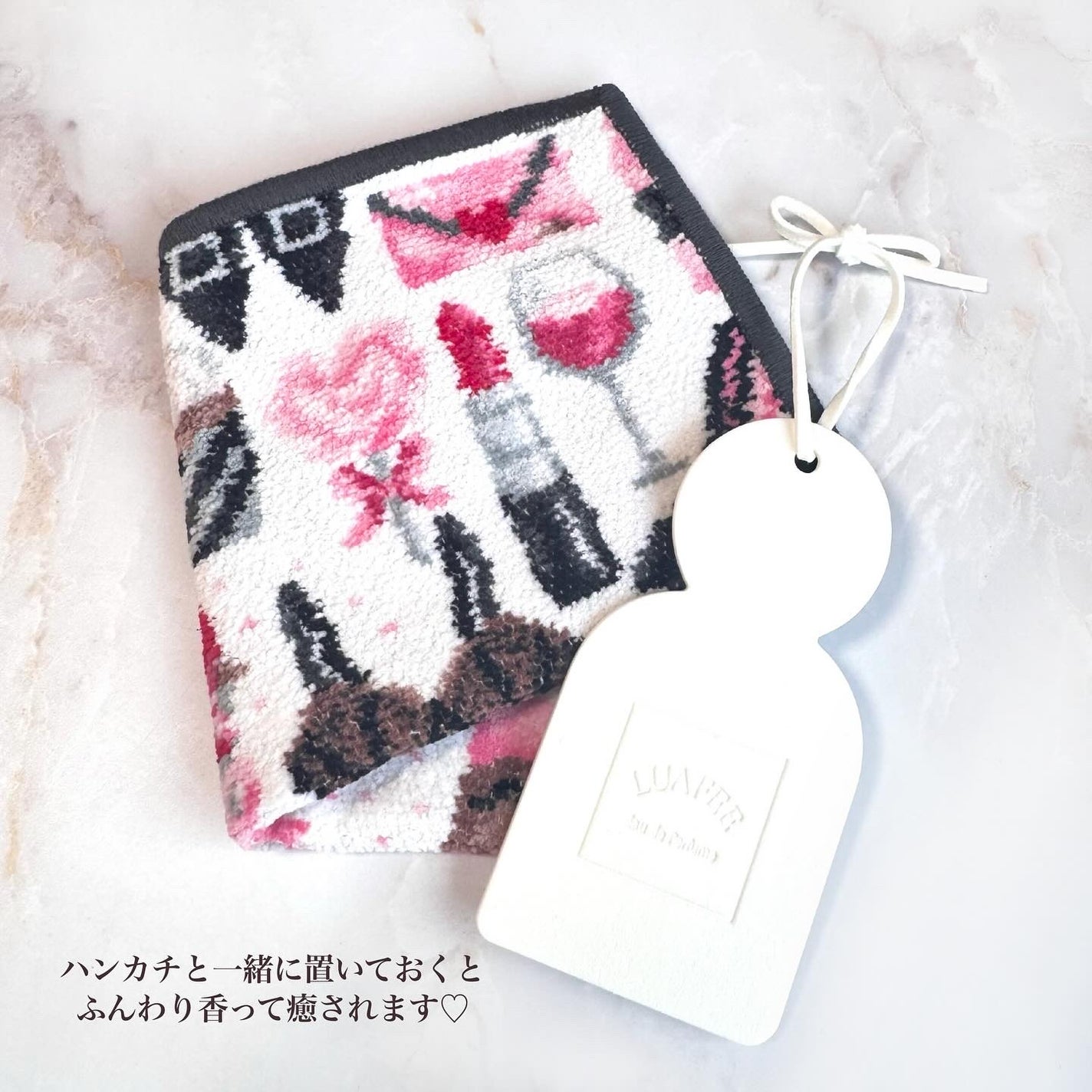 ホワイトアプリコット/LUAFEE/香水(レディース)を使ったクチコミ(4枚目)